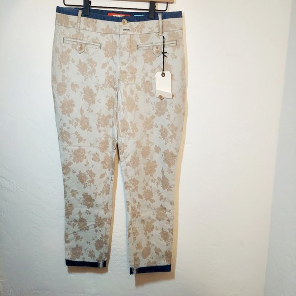 Anthropologie Cartonnier Charlie Trouser